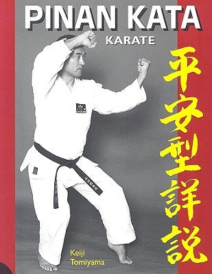 Karate Pinan Katas in Depth Paperback Empire Books