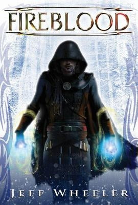 Fireblood Paperback 47north