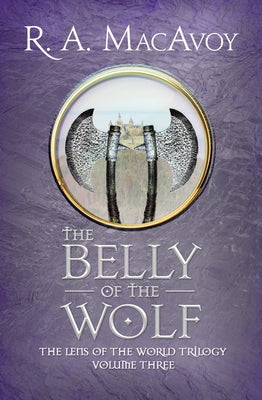 The Belly of the Wolf Paperback Open Road Media Science & Fantasy
