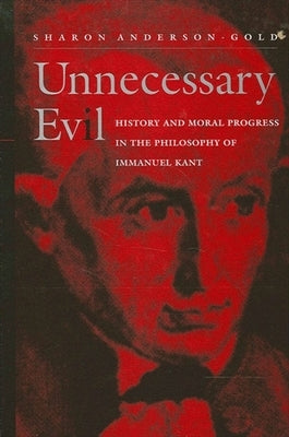 Paperback of Unnecessary Evil by State University of New York Press, featuring the book cover with title and author details.