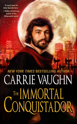 The Immortal Conquistador Paperback Tachyon Publications