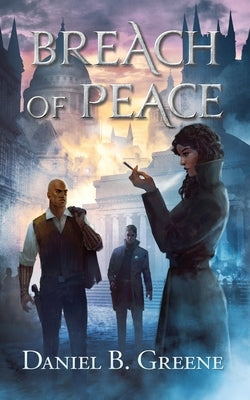Breach of Peace Paperback Fantasynewsllc