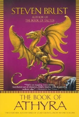 The Book of Athyra: Contains the Complete Text of Athyra and Orca Paperback Ace Books