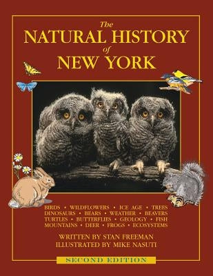 The Natural History of New York: Second Edition Paperback Hampshire House Publishing Co.