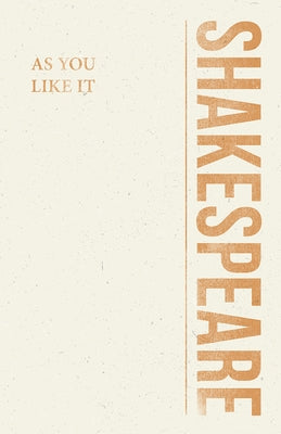 As You Like It Paperback Read & Co. Classics