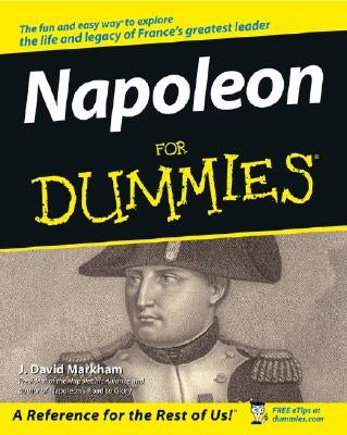 Napoleon For Dummies Paperback John Wiley & Sons