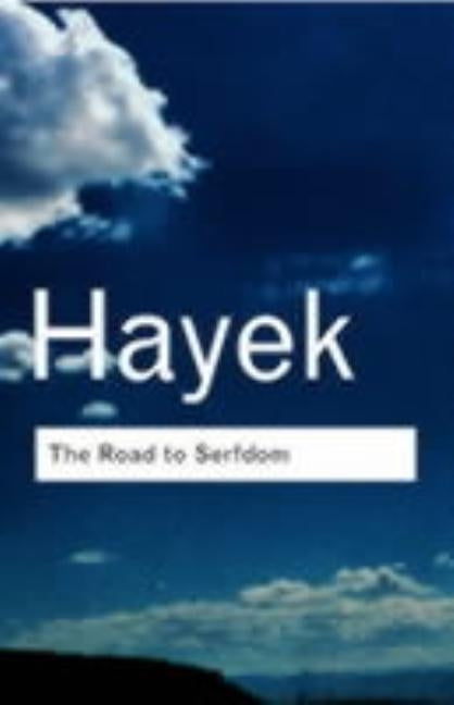 The Road to Serfdom Paperback Routledge