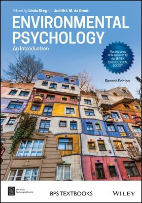Environmental Psychology 2e P Paperback Wiley-Blackwell