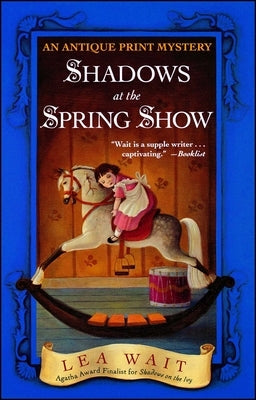 Shadows at the Spring Show Paperback Gallery Books