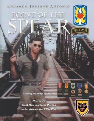Point of the Spear Paperback Authorhouse