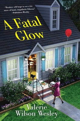 A Fatal Glow Paperback Kensington Publishing Corporation