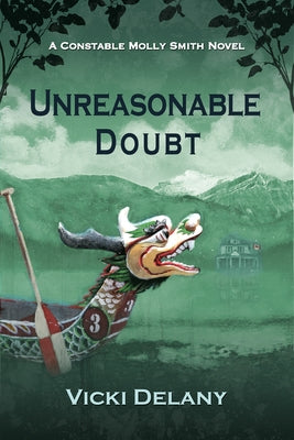 Unreasonable Doubt Paperback Poisoned Pen Press
