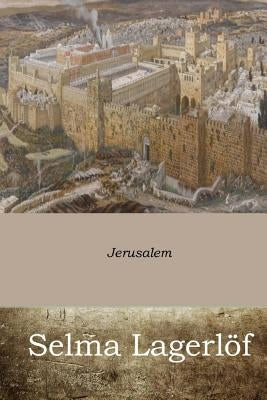 Jerusalem Paperback Createspace Independent Publishing Platform