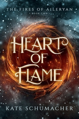 Heart of Flame Paperback Black-Kat Press