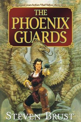 The Phoenix Guards Paperback Orb Books
