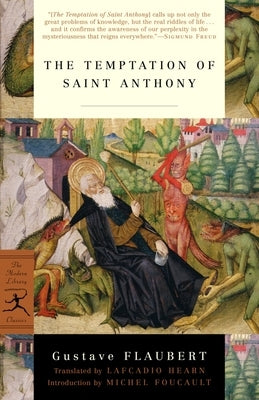 The Temptation of Saint Anthony Paperback Random House Group