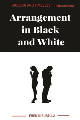 Arrangement in Black and White Paperback Createspace Independent Publishing Platform