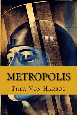Metropolis Paperback Createspace Independent Publishing Platform