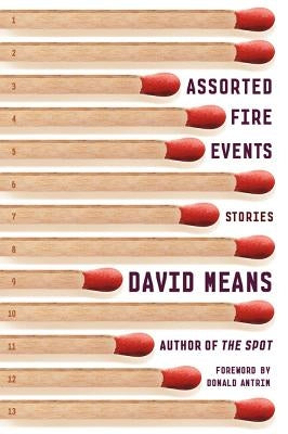 Assorted Fire Events Paperback Farrar, Straus and Giroux