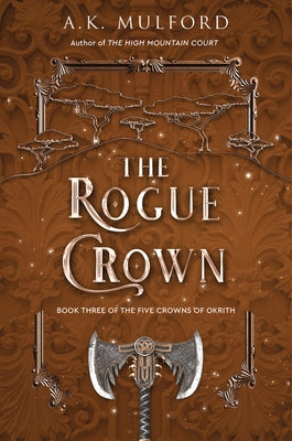 The Rogue Crown Paperback Harper Voyager