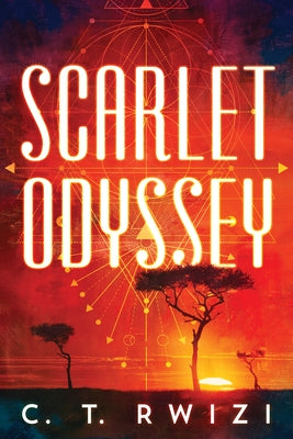 Scarlet Odyssey Paperback 47north