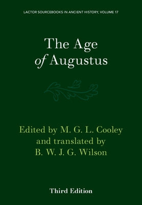 The Age of Augustus Paperback Cambridge University Press