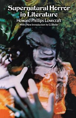 Supernatural Horror in Literature Paperback Dover Publications