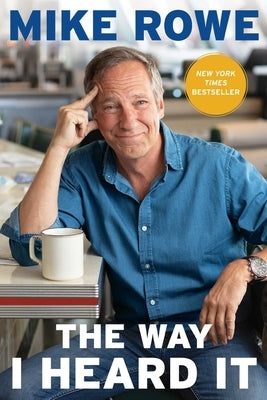 The Way I Heard It Paperback Gallery Books