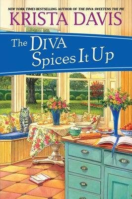 The Diva Spices It Up Paperback Kensington Publishing Corporation