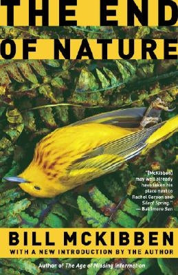 The End of Nature Random House Trade