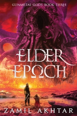 Elder Epoch Paperback Eight Point Press