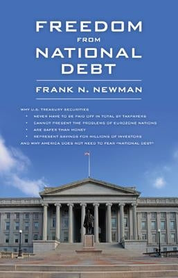 Freedom from National Debt Paperback Two Harbors Press