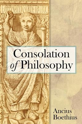 Consolation of Philosophy Paperback Empire Books