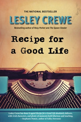Recipe for a Good Life Paperback Vagrant Press