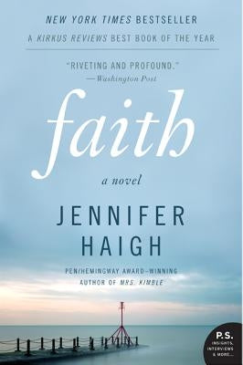 Faith Paperback Harper Perennial