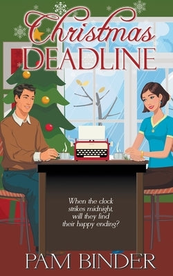 Christmas Deadline Paperback Wild Rose Press
