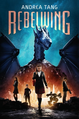 Rebelwing Paperback Razorbill