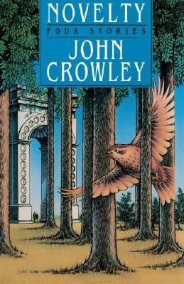 Novelty: Four Stories Paperback Doubleday Books