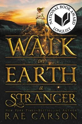 Walk on Earth a Stranger Paperback Greenwillow Books