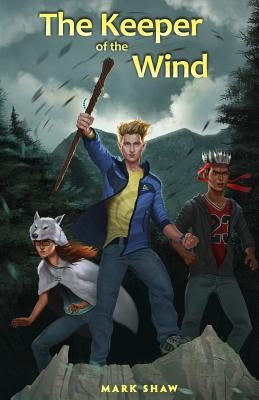 The keeper of the wind Paperback Lillie Books