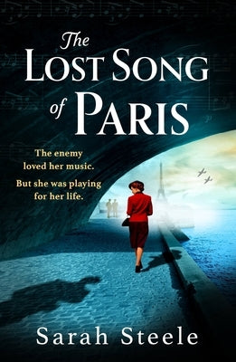 The Lost Song of Paris Paperback Headline