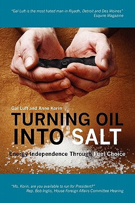 Turning Oil Into Salt Paperback Booksurge Publishing