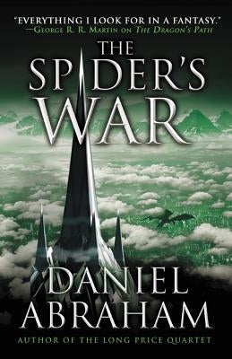 The Spider's War Paperback Orbit