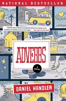 Adverbs Paperback Ecco Press