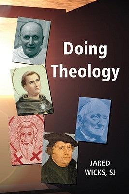 Doing Theology Paperback Paulist Press