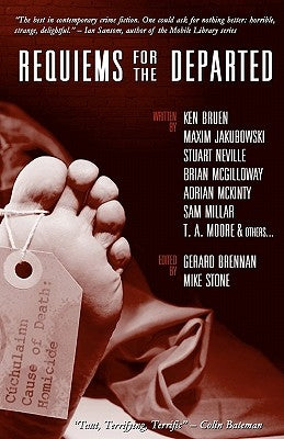Requiems for the Departed Paperback Createspace Independent Publishing Platform