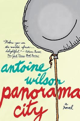 Panorama City Paperback Houghton Mifflin