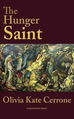 The Hunger Saint Paperback Bordighera Press