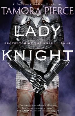 Lady Knight Paperback Ember