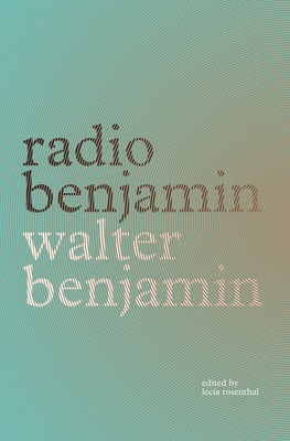 Radio Benjamin Paperback Verso